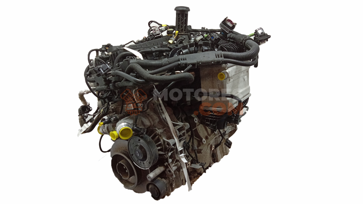 Motor S58 B30 A Bmw X3 (G01,F97) M (480cv)