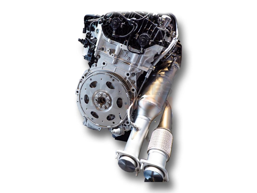 Motor S58 B30 A Bmw X3 (G01,F97) M Competition (510cv)
