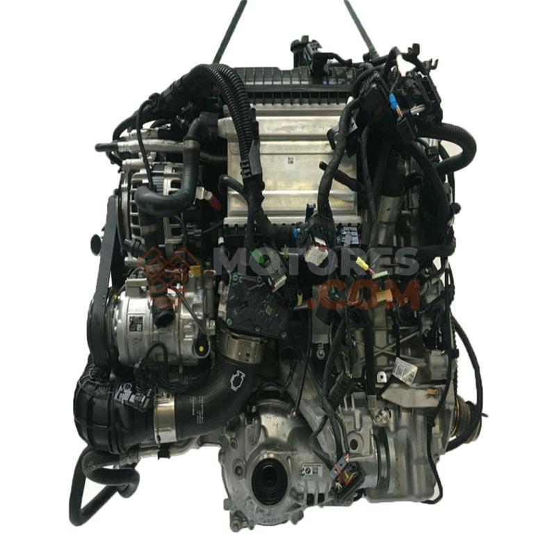 Motor s58b30a Bmw X4 (G02,F98) M (480cv)