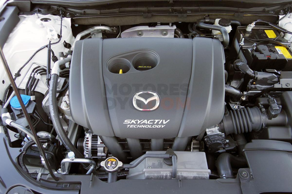 Motor S5Y2 Mazda CX-3 1.5d (105 cv) 4x4 Automatico