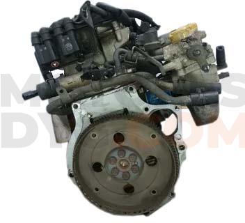 Motor S5Y2, S5Y7, S5Y9, S5Y5 Mazda CX-3 1.5d (105 cv)