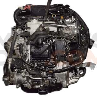Motor S5Y2, S5Y7, S5Y9, S5Y5 Mazda CX-3 1.5d (105 cv) 4x4