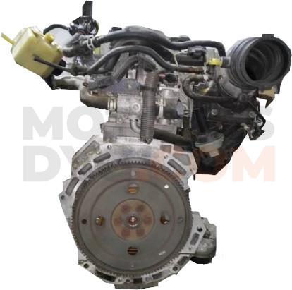 Motor S5Y5 Mazda Biante 2.0 (151 cv) 5AT FWD