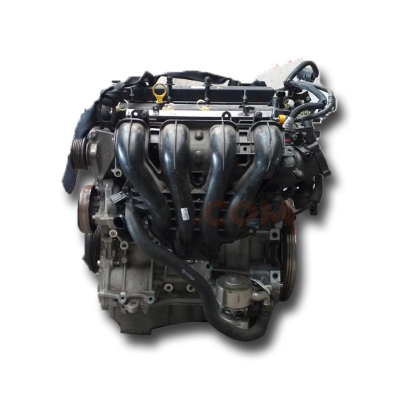 Motor S5Y7 Mazda 3 III Hatchback (BM) 1.5 Skyactiv-D (105 cv)