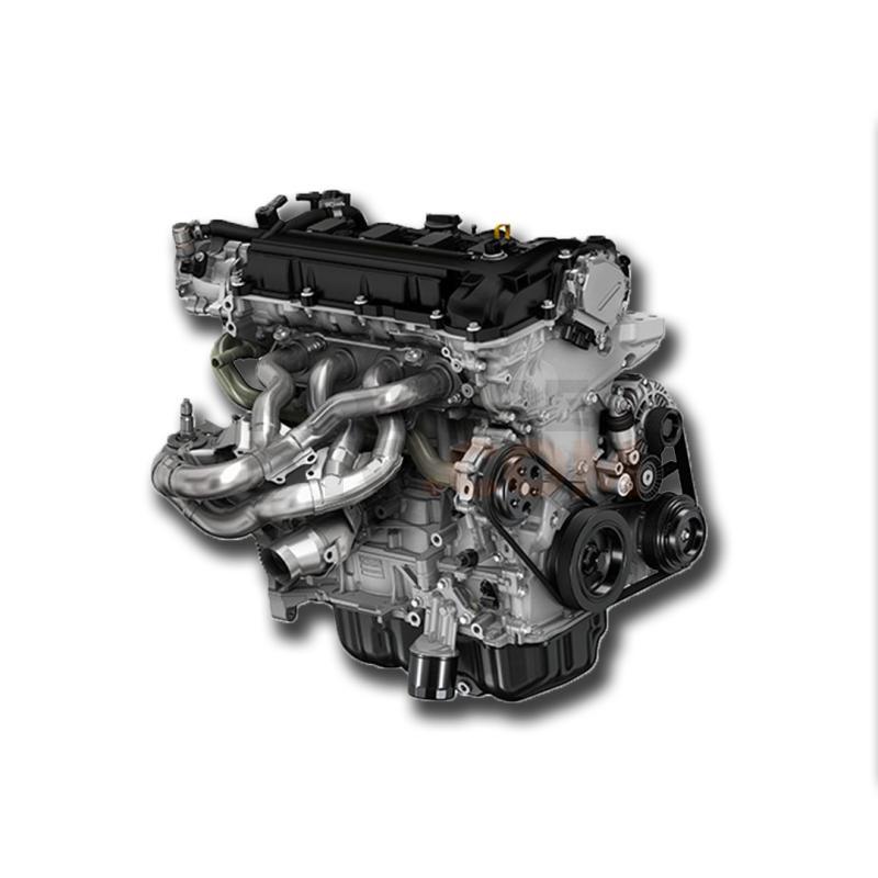 Motor S5Y7 Mazda 3 III Hatchback (BM, Versión 2017) 1.5 Skyactiv-D (105 cv) Automatico