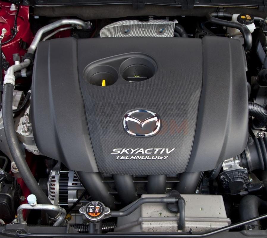 Motor S5Y7 Mazda 3 III Sedan (BM) 1.5 Skyactiv-D (105 cv)
