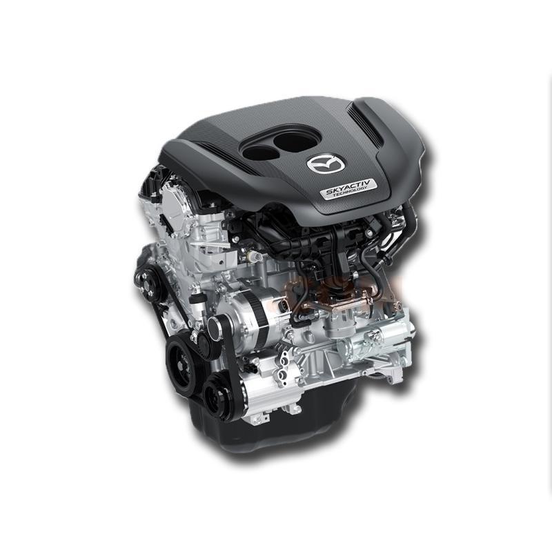 Motor S5Y8 Mazda 3 III Hatchback (BM, Versión 2017) 1.5 Skyactiv-D (105 cv) Automatico