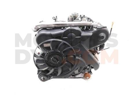 Motor S62 B50 (508S1) Bmw Z8 (E52) 4.9 (400 cv)