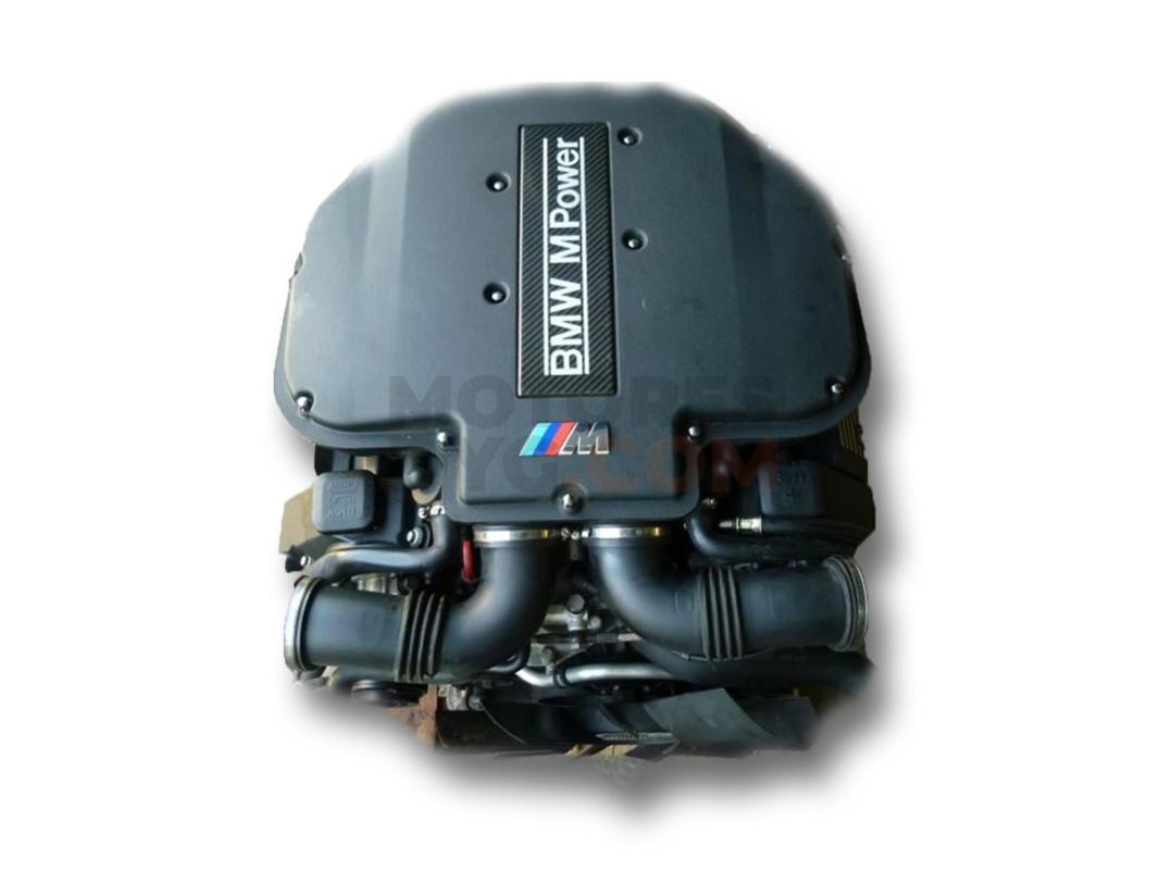 Motor S62 B50 (508S1) Bmw Z8 (E52) 4.9 (400 cv)