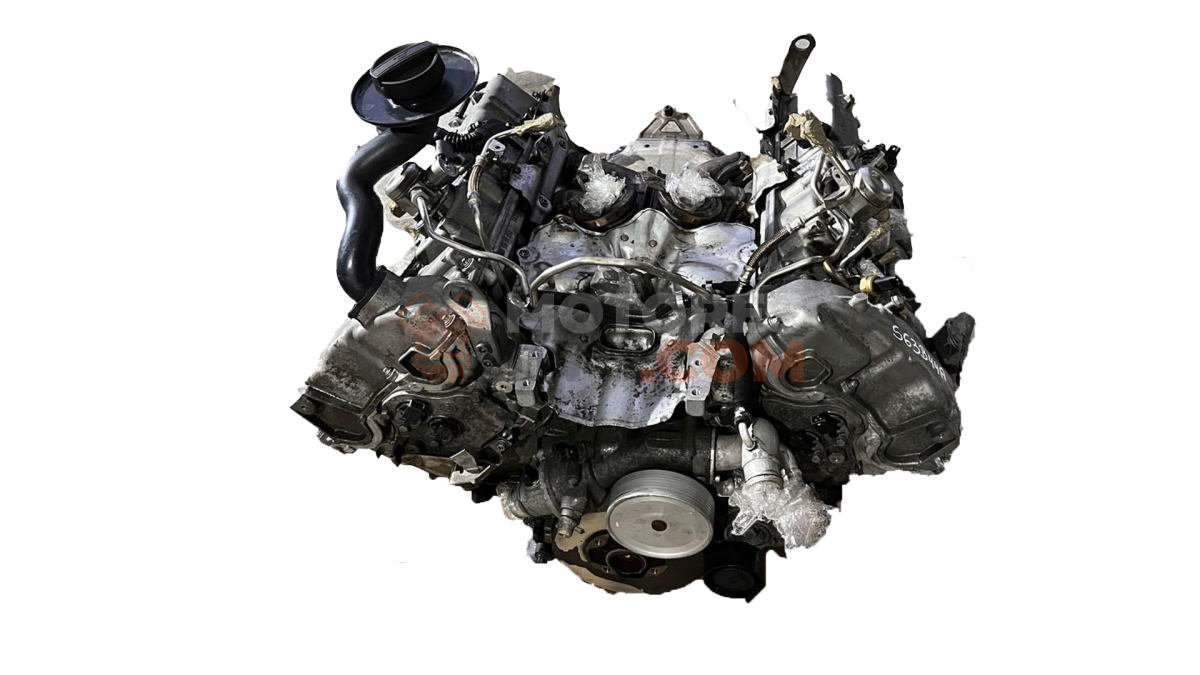 Motor S63 B44 A Bmw Serie 5 (E60) 530d (231 cv) Automatico