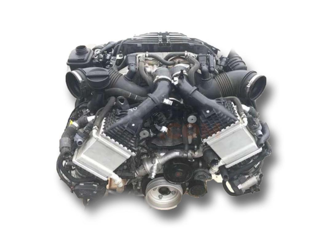 Motor S63 B44 B Bmw M5 (F10M) Competition Package 4.4 V8 (575 cv) Automatico