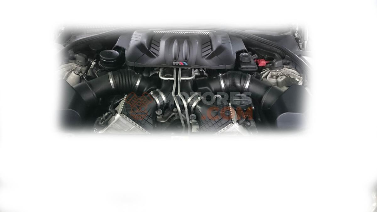 Motor S63 B44 B Bmw M5 (F10M) Competition Package 4.4 V8 (575 cv) Automatico