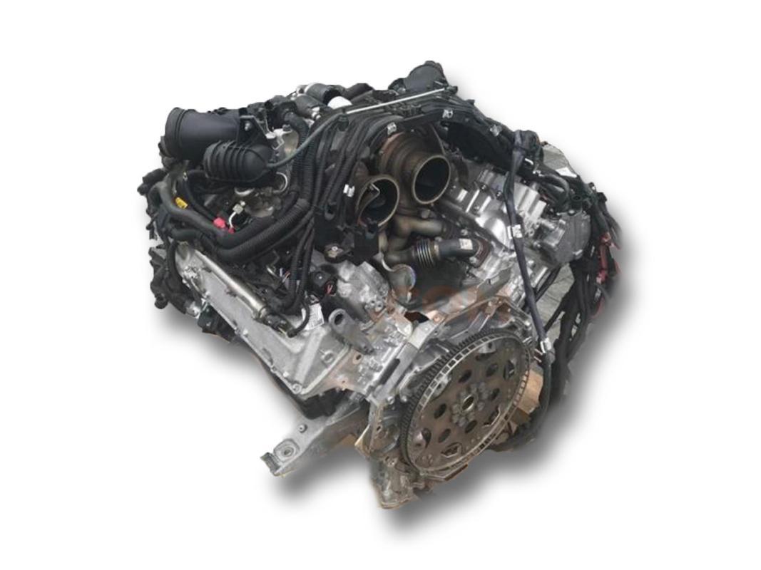 Motor S63 B44 B Bmw M5 (F10M LCI, Versión 2014) 30 Jahre 4.4 V8 (600 cv) DCT