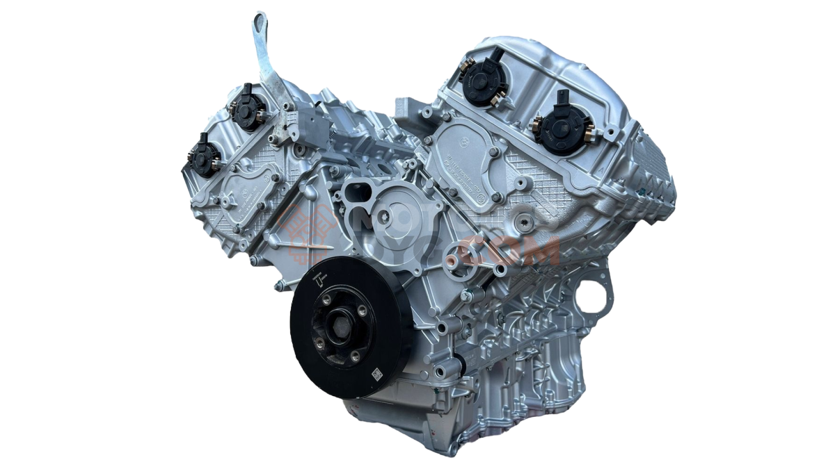 Motor S63 B44 B Bmw Serie 5 Sedan (F10) 520d (184 cv)