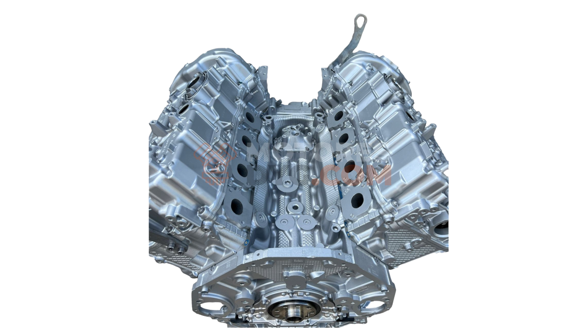 Motor S63 B44 B Bmw Serie 5 Sedan (F10) 520d (184 cv) EfficientDynamics Edition