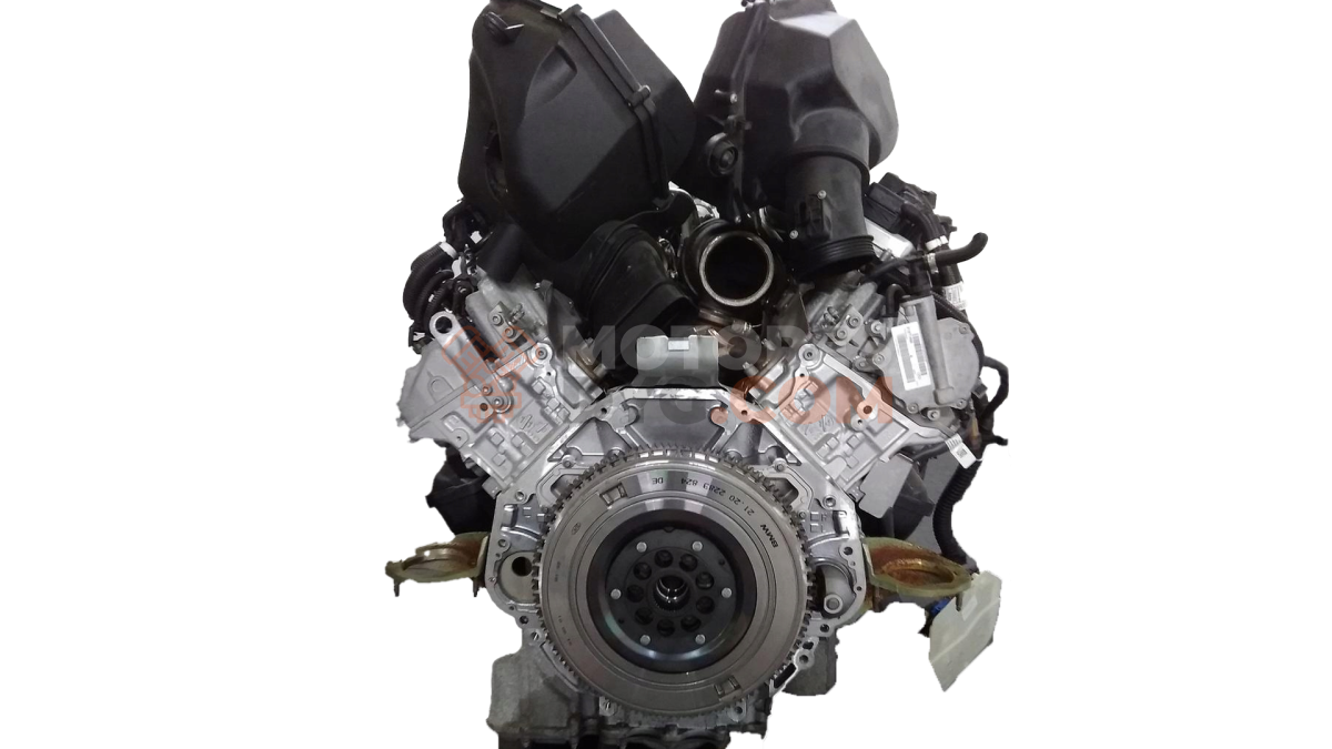 Motor S63 B44 B Bmw Serie 5 Sedan (F10) M550d (381 cv) xDrive Steptronic