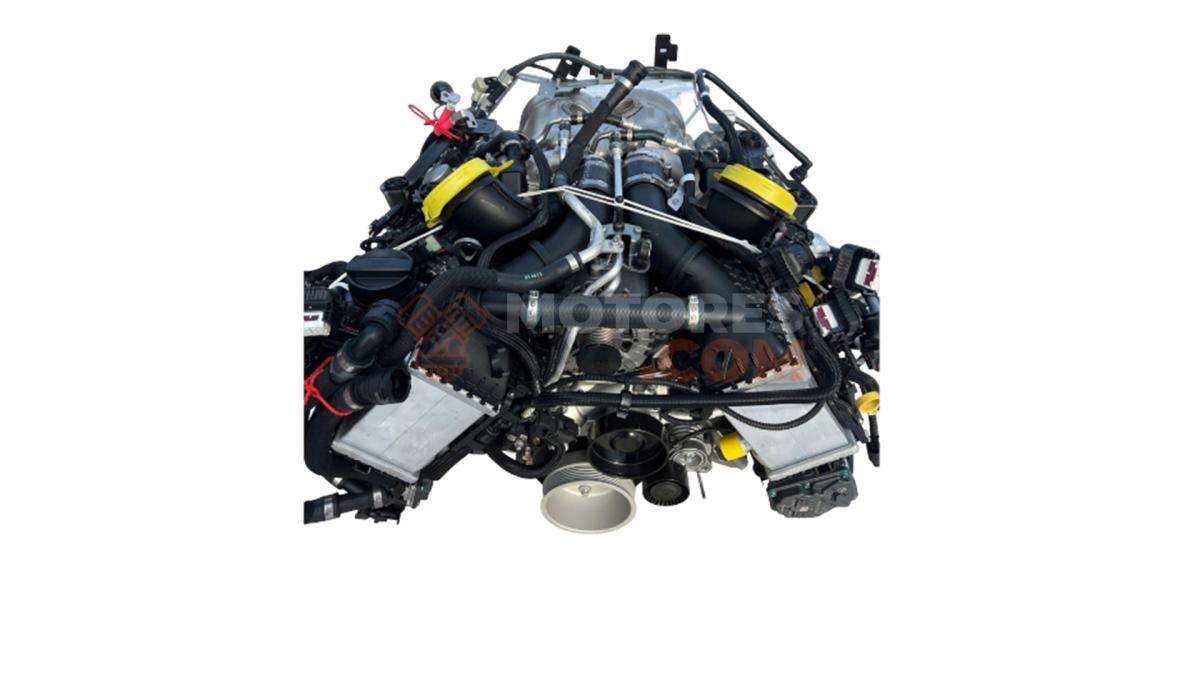 Motor S63 B44 B Bmw Serie 5 Sedan (F10) M550d (381 cv) xDrive Steptronic