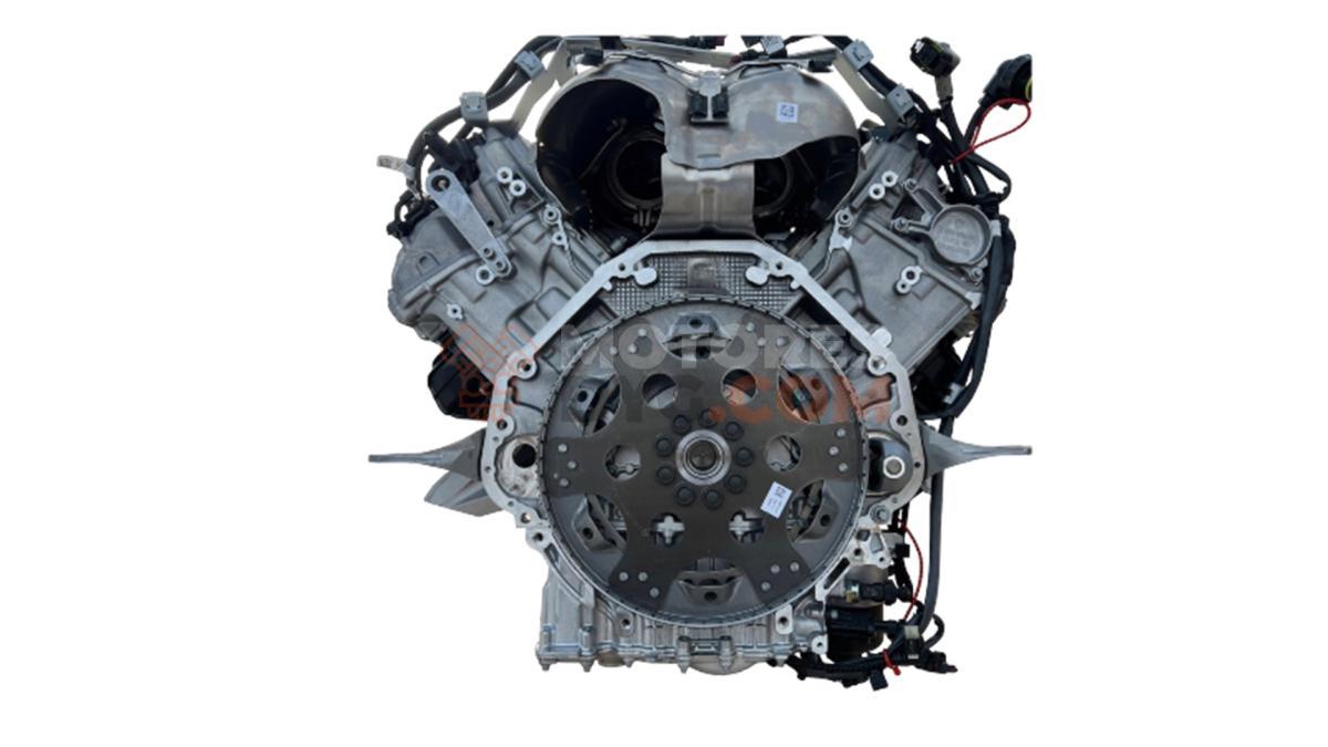Motor S63 B44 B Bmw Serie 5 Sedan (F10) M550d (381 cv) xDrive Steptronic
