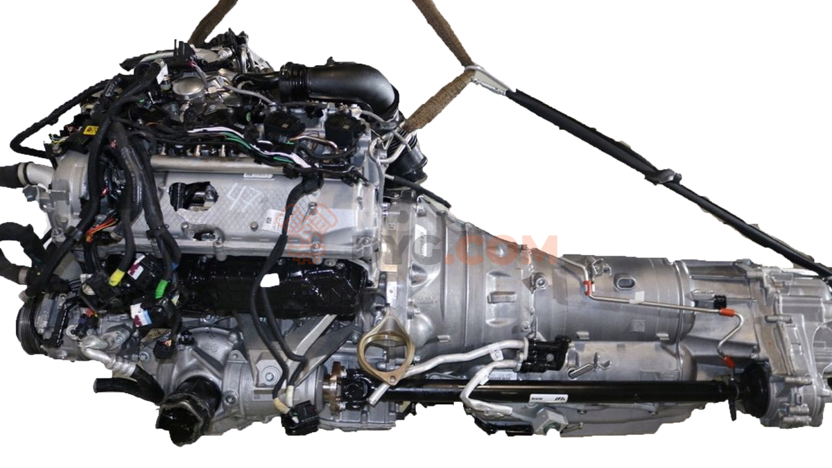 Motor S63 B44 B Bmw Serie 5 Sedan (G30) 520d (190 cv) xDrive Steptronic