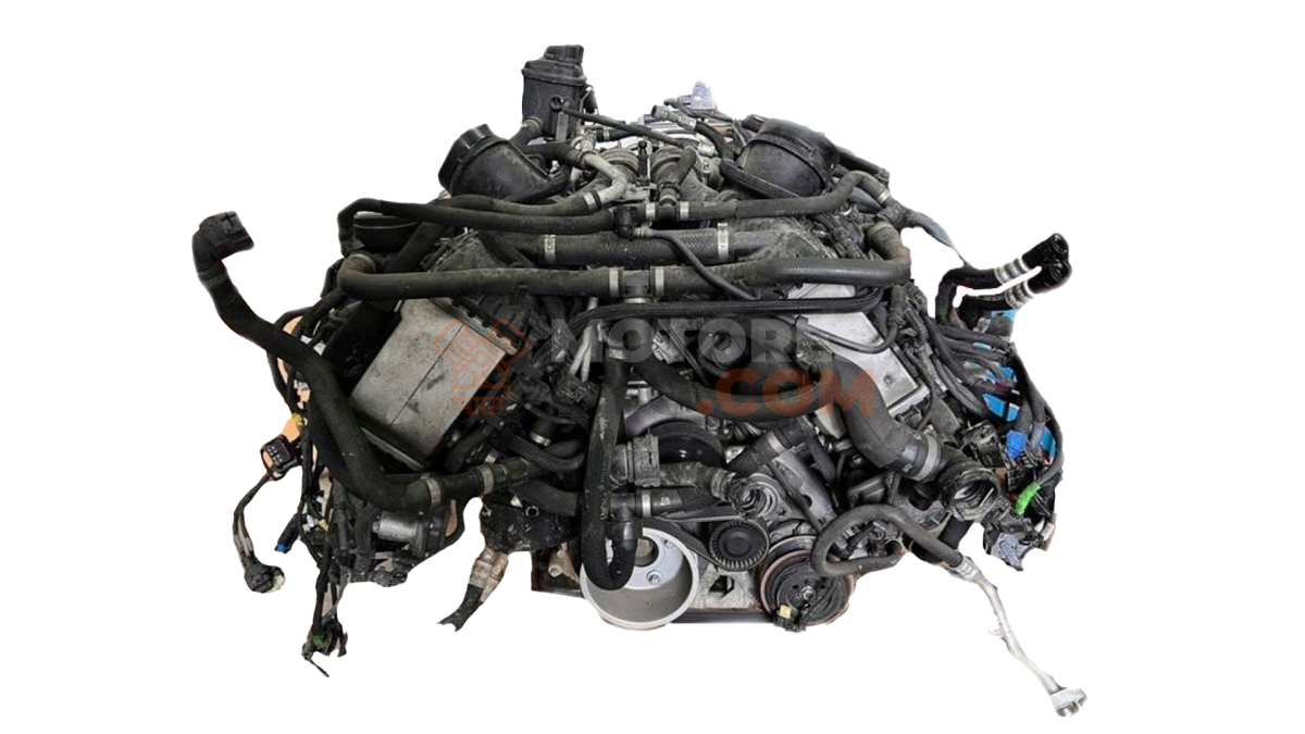 Motor S63 B44 B Bmw X5 (F15) 30d (258 cv) xDrive