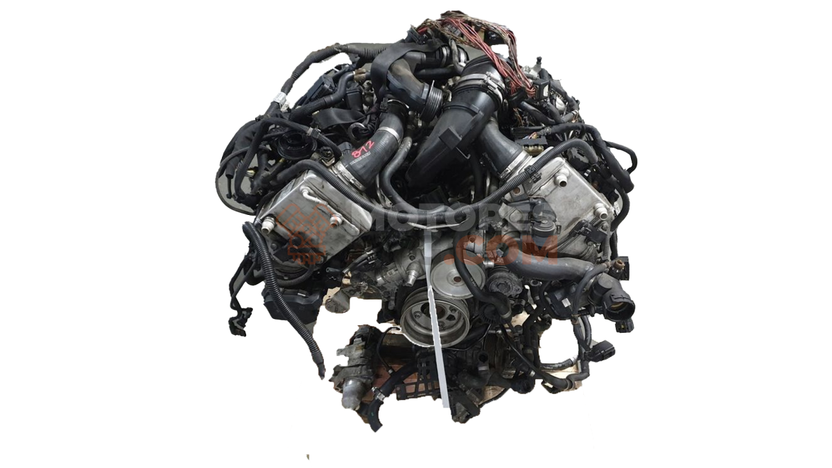 Motor S63 B44 B Bmw X5 (F15) 40d (313 cv) xDrive