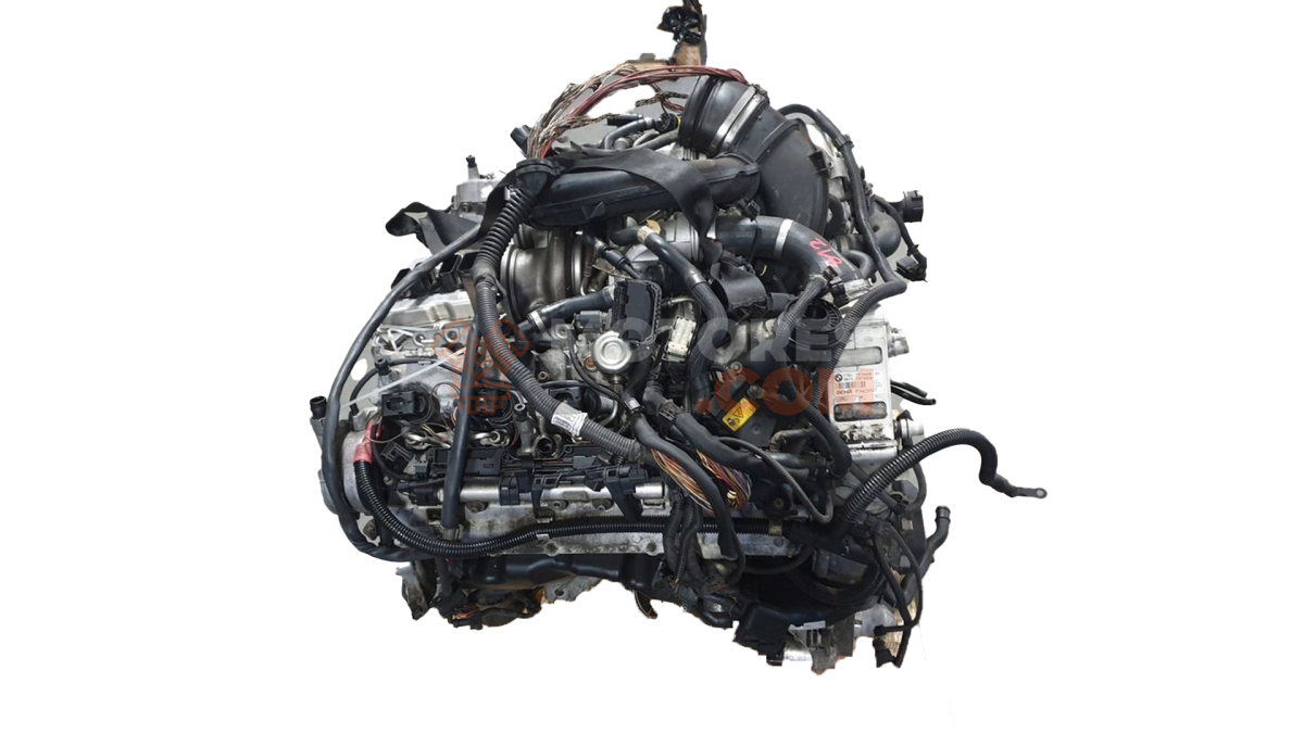 Motor S63 B44 B Bmw X5 (F15) 40d (313 cv) xDrive