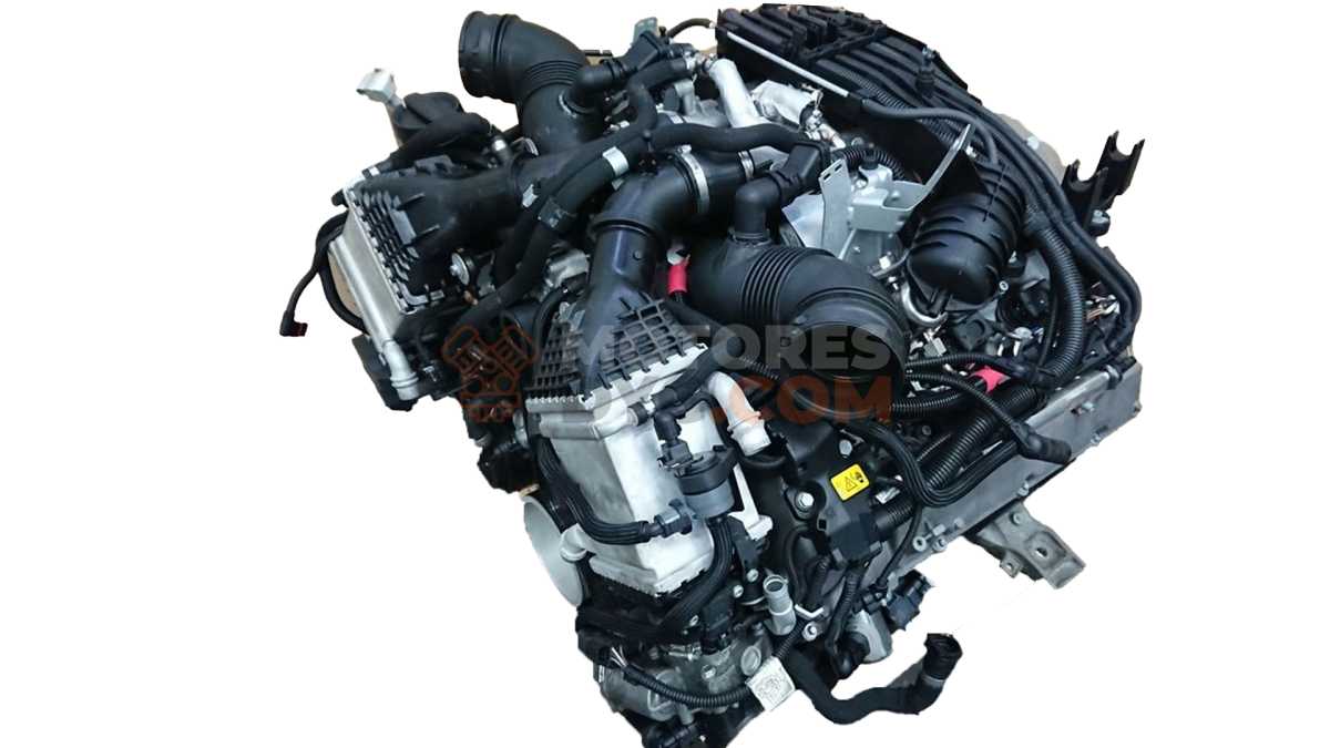 Motor s63 b44 b Bmw X5 (G05,F95) xDrive 40i (340cv)