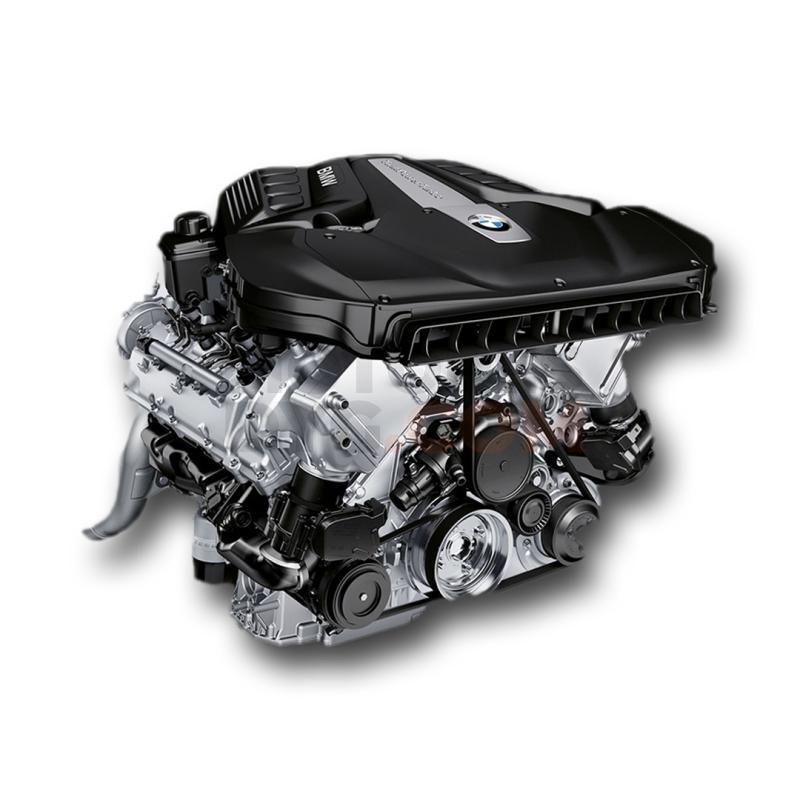 Motor S63 B44 B Bmw X5 M (F85) 4.4 V8 (575 cv) xDrive Steptronic