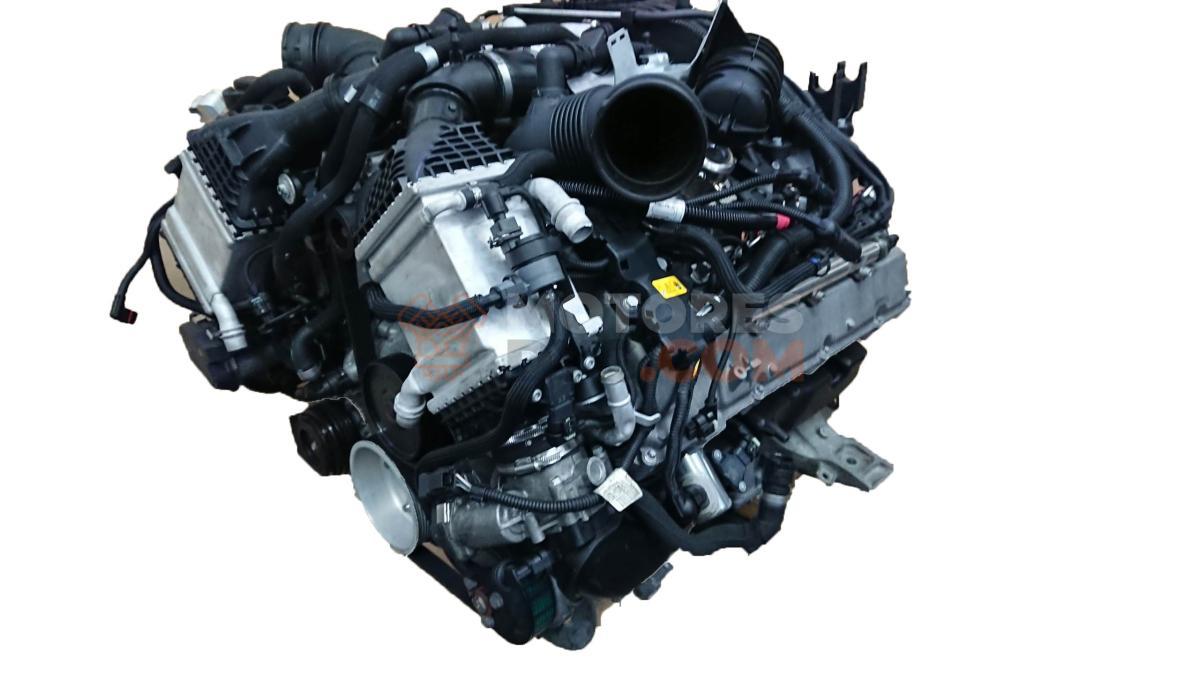 Motor S63 B44 B Bmw X5 M (F85) 4.4 V8 (575 cv) xDrive Steptronic