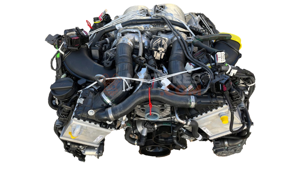 Motor s63 b44 b Bmw X6 (G06, F96) M50 i xDrive (530 cv)