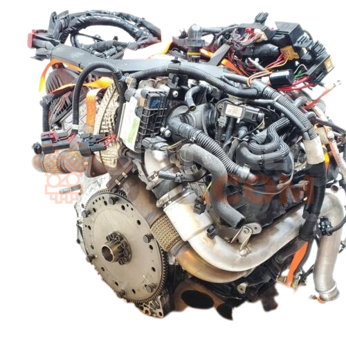 Motor S63 B44B Bmw 8 Coupé (G15, F92) M8 (600 cv)