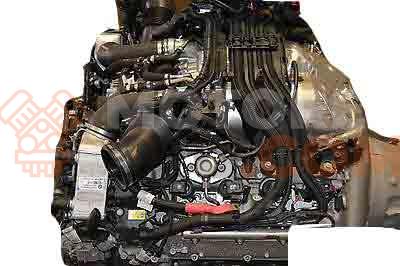Motor s63 Bmw X6 (G06, F96) M (600 cv)