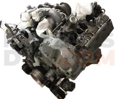 Motor S63B44 Bmw X6 M (E71 Versión 2012) 4.4 V8 (560 cv) Steptronic