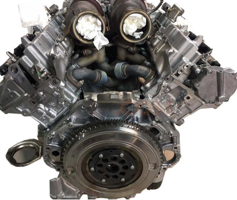 Motor S63B44 Bmw X6 M (F86) 4.4 V8 (575 cv) xDrive Steptronic
