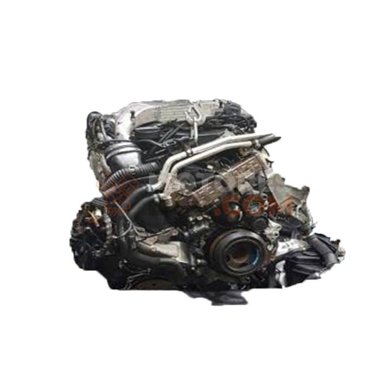 Motor S63B44B Bmw 8 Coupé (G15, F92) M8 (600 cv)