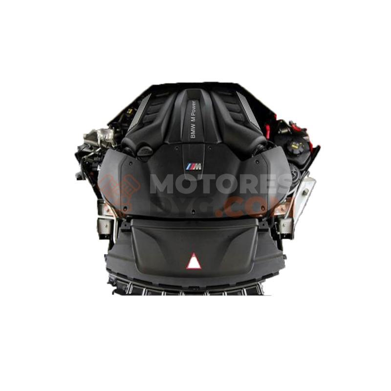 Motor s63b44b Bmw X5 M (F85) 4.4 V8 (575 cv) xDrive Steptronic