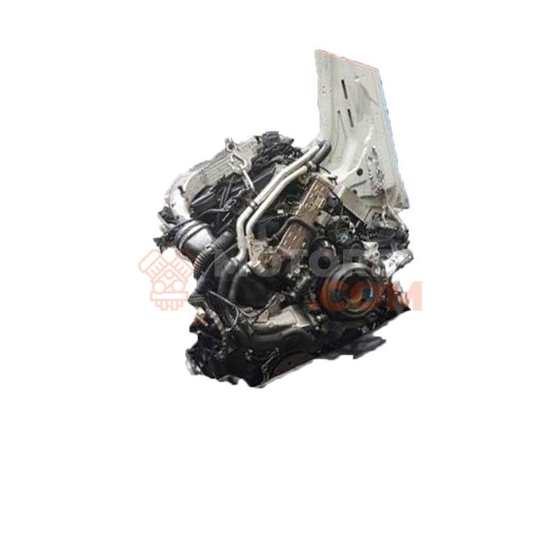 Motor s63b44b Bmw X6 M (F86) 4.4 V8 (575 cv) xDrive Steptronic