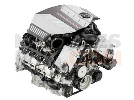 Motor S65 B40 A Bmw M3 Convertible (E92) 4.0i (420 cv) Automatico
