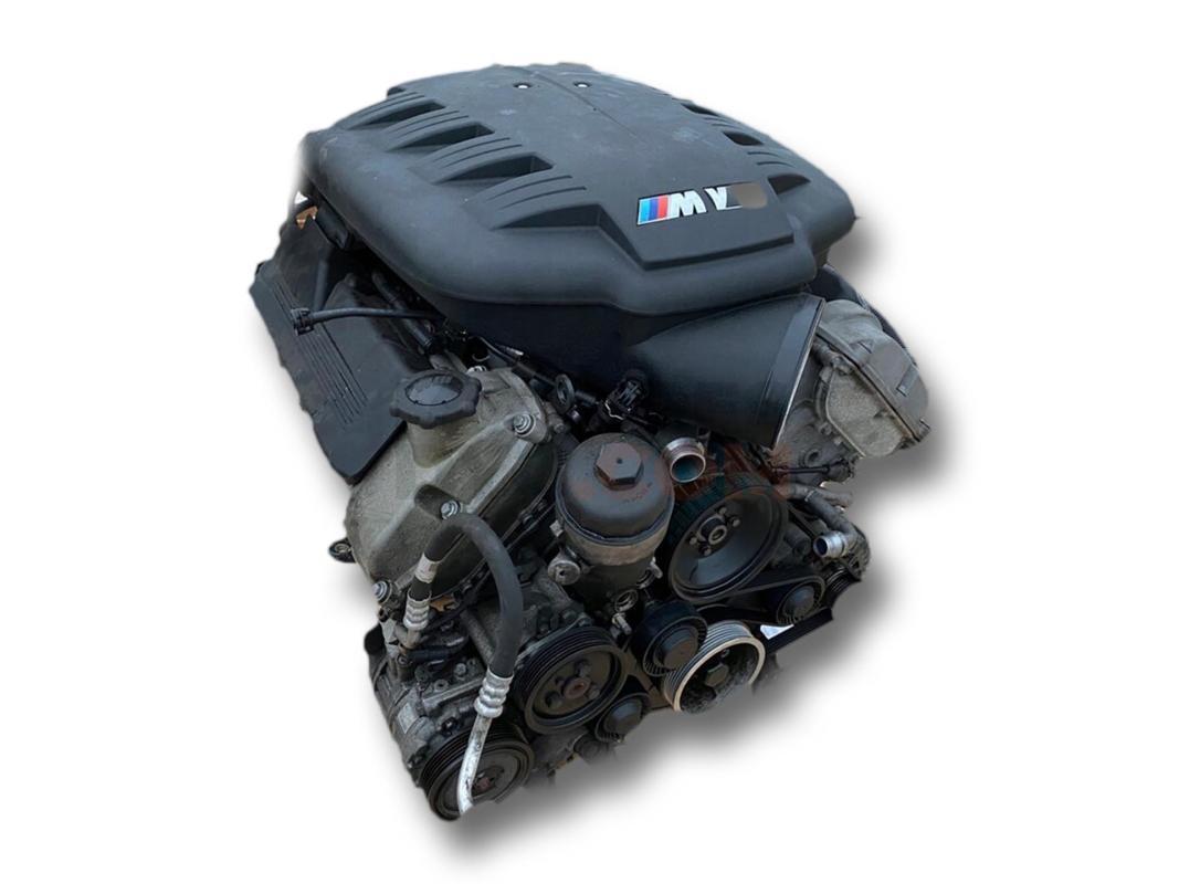 Motor S65 B40 A Bmw M3 Convertible (E92) 4.0i (420 cv) Automatico