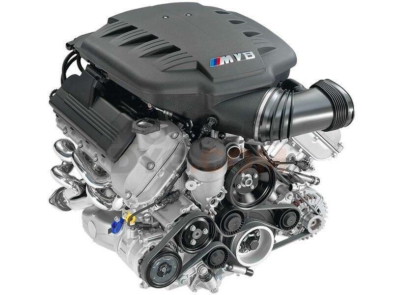 Motor S65 B40 A Bmw Serie 3 Convertible (E93) M3 (420cv)