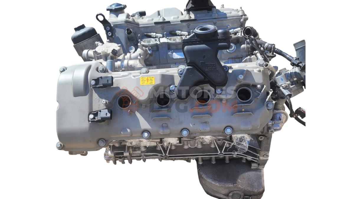 Motor S65 B40 Bmw Serie 3 (E90, Versión 2009) 335i (306 cv) xDrive