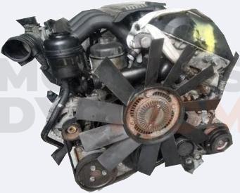 Motor S65 B44 A Bmw Serie 3 (E90, Versión 2009) 335d (286 cv) Automatico