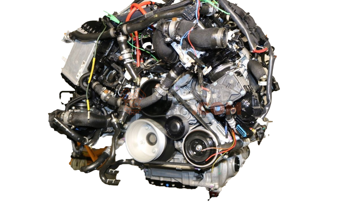 Motor S68 B44 A Bmw X7 (G07) xDrive 40i (340cv)