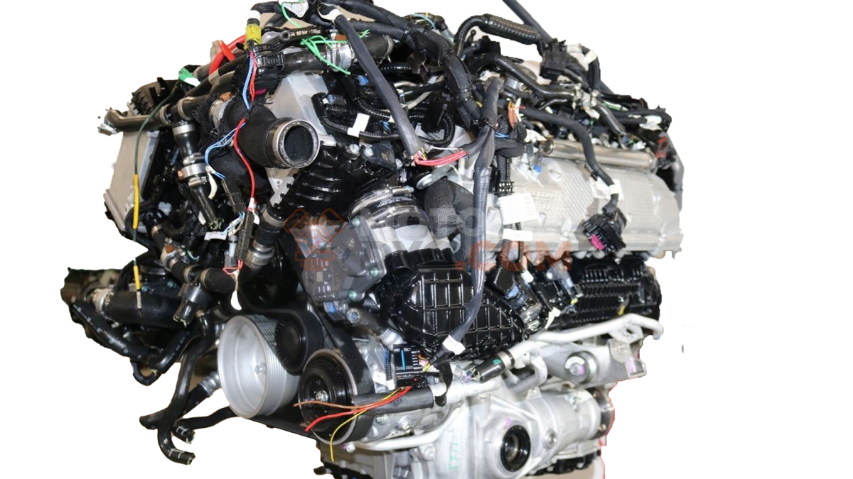 Motor S68 B44 A Bmw X7 (G07) xDrive 40i (340cv)