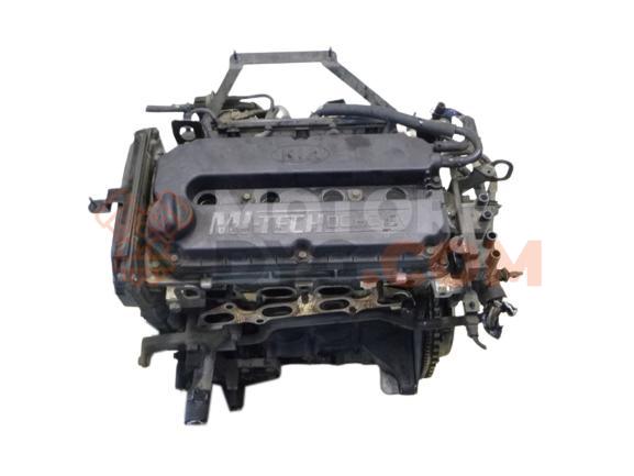Motor S6D Kia Shuma II 1.6 i 16V (101 cv)