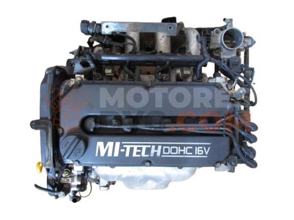 Motor S6D Kia Shuma II 1.6 i 16V (101 cv)