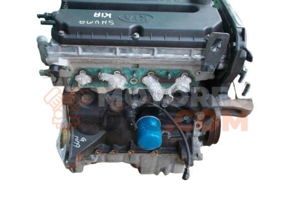 Motor S6D Kia Shuma II 1.6 i 16V (101 cv)