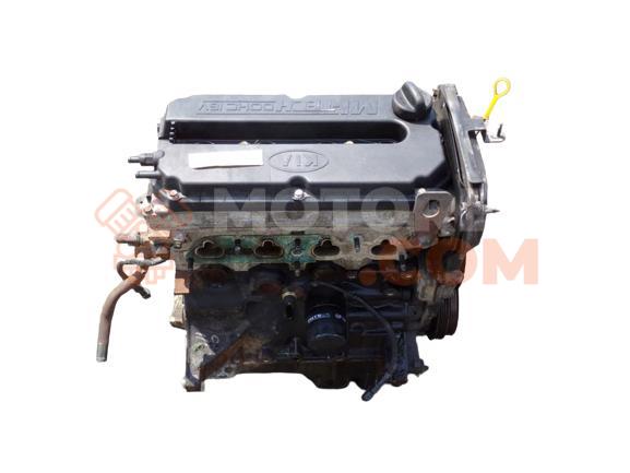 Motor S6D Kia Shuma II 1.6 i 16V (101 cv)