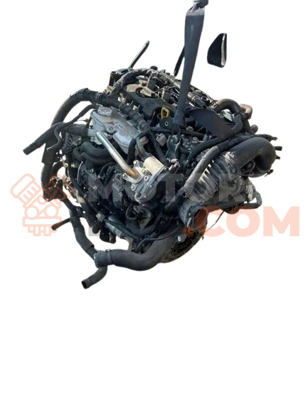 Motor S8 Mazda CX-3 1.5d (105 cv) 4x4