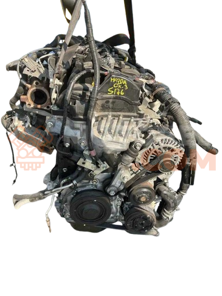 Motor S8 Mazda CX-3 1.5d (105 cv) 4x4